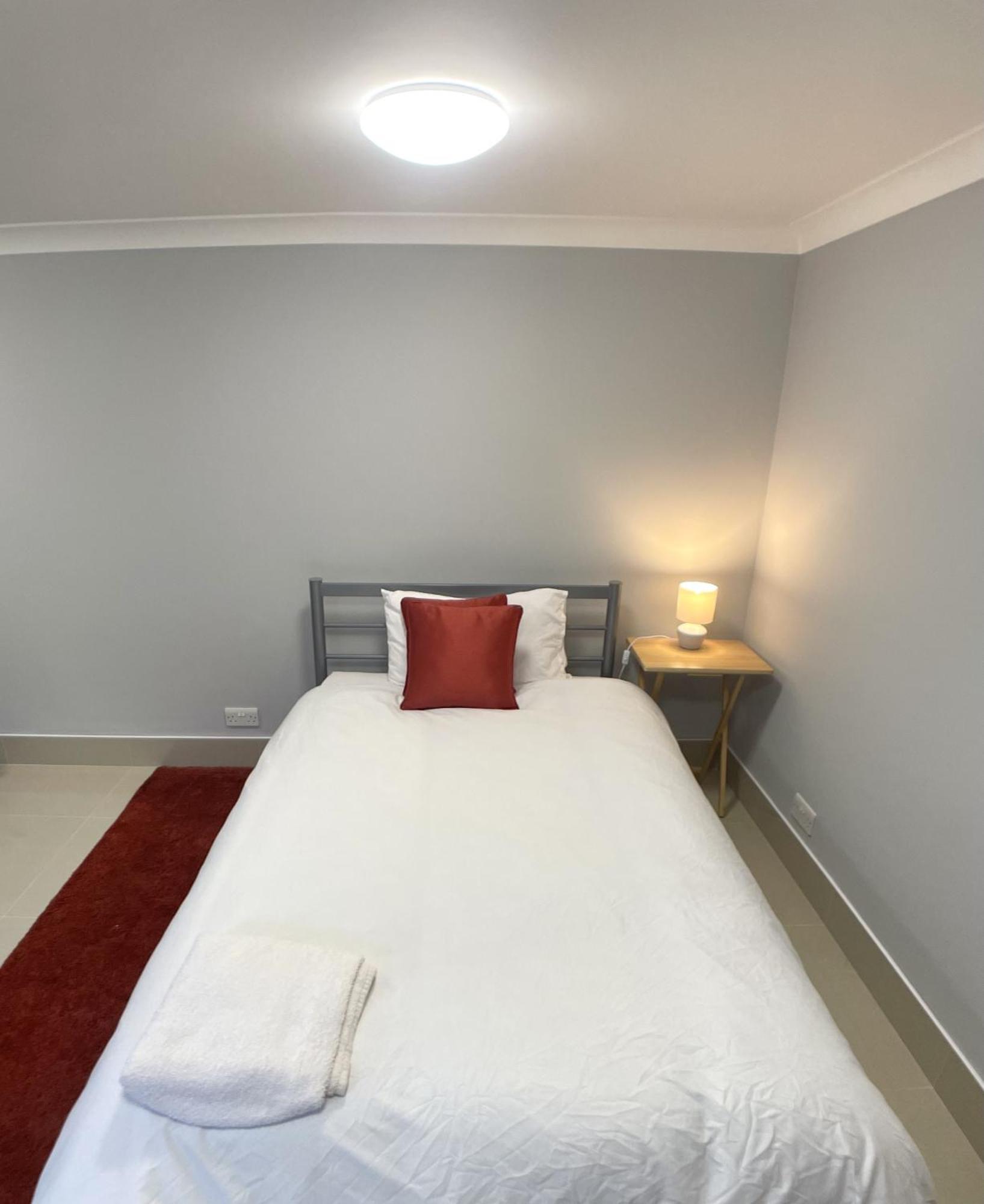 Hotel Richmond House Slough Pokoj fotografie
